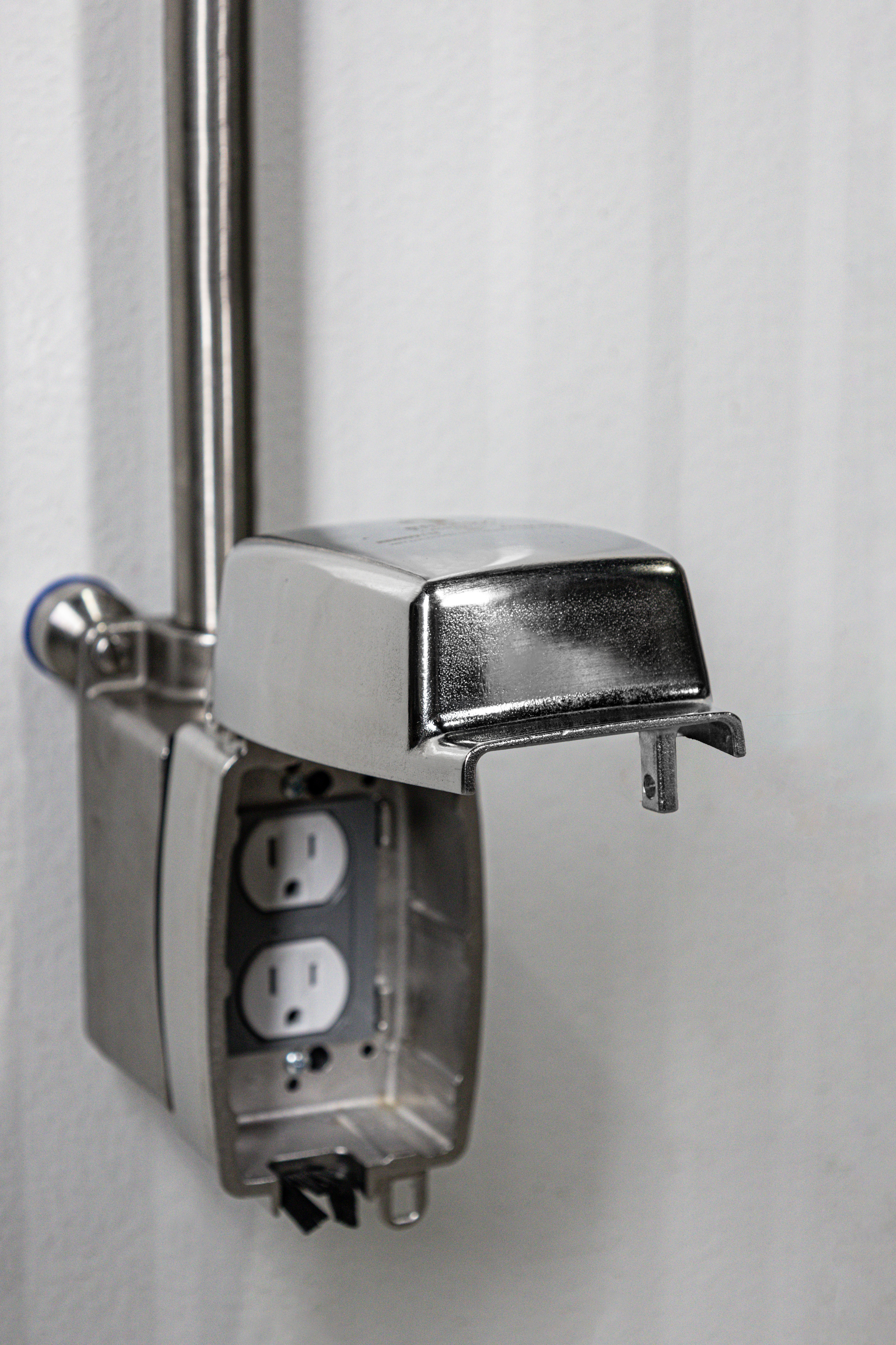 stainless extra duty 2
