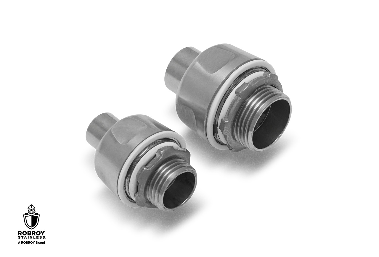 Liquid Tight Fittings's image