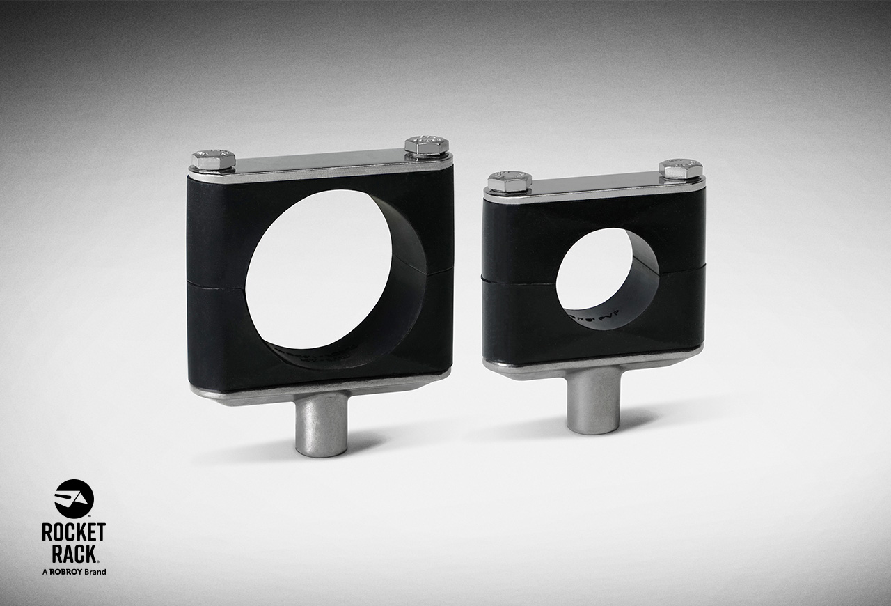 Sanitary Pipe Clamps's image