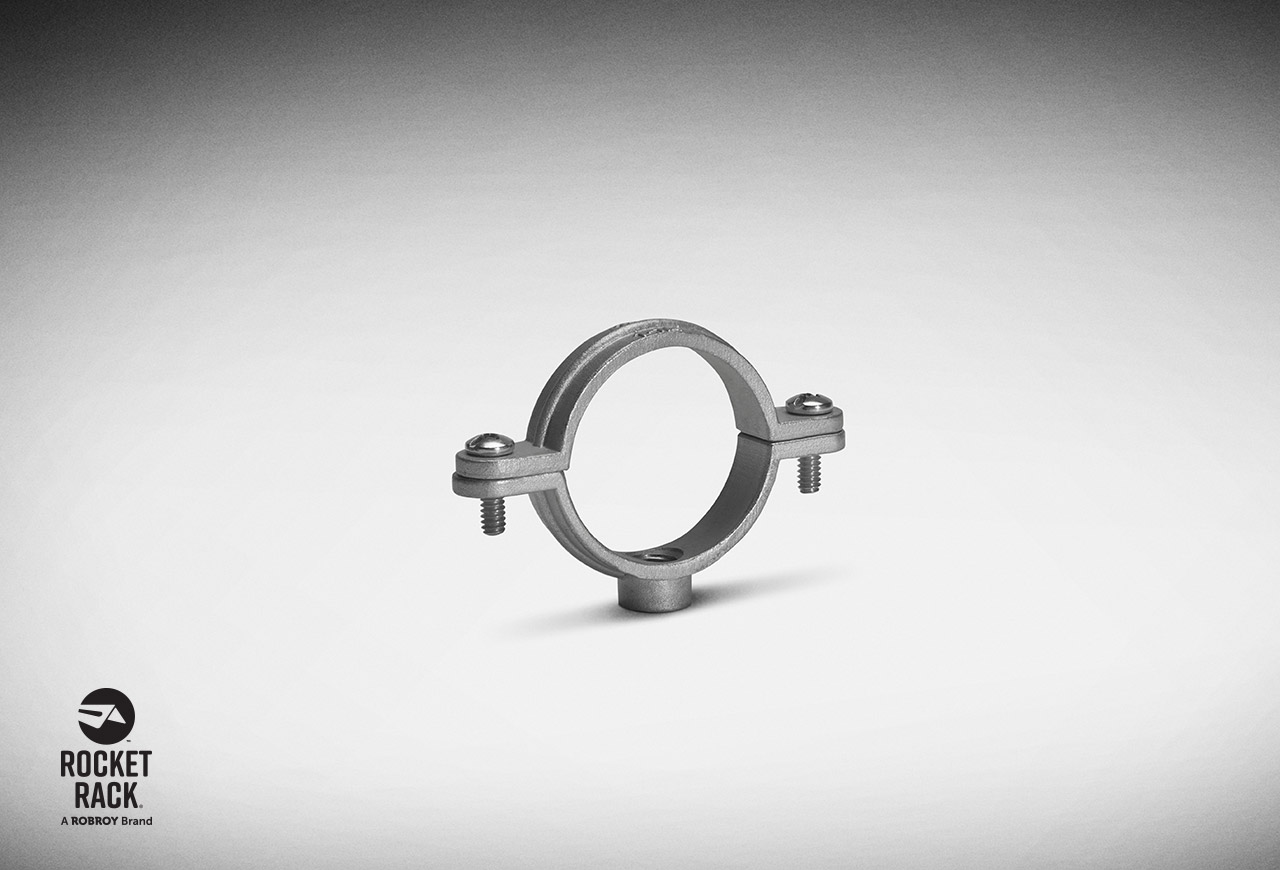 Industrial Pipe Clamps's image